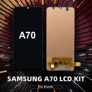 Écran TFT en gros de 6,7'' pour <span class=keywords><strong>Samsung</strong></span> <span class=keywords><strong>A70</strong></span> A705 LCD A705F SM-A705FN, assemblage d'écran tactile, garantie 1 an, écrans LCD pour téléphones mobiles - Product Image 2