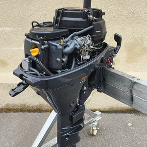 Moteur hors-bord 4 temps neuf 9,8 CV 9,9 CV 20 CV pour bateau, eau douce et eau de mer - Product Image 2