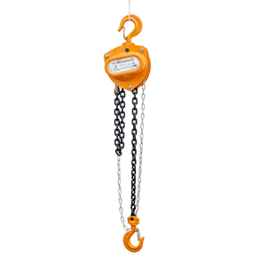 رافعة يدوية Yiwei مخصصة 1 طن رافعة يدوية مع سلسلة 6 متر G80 1 طن سلسلة يدوية - Product Image 2