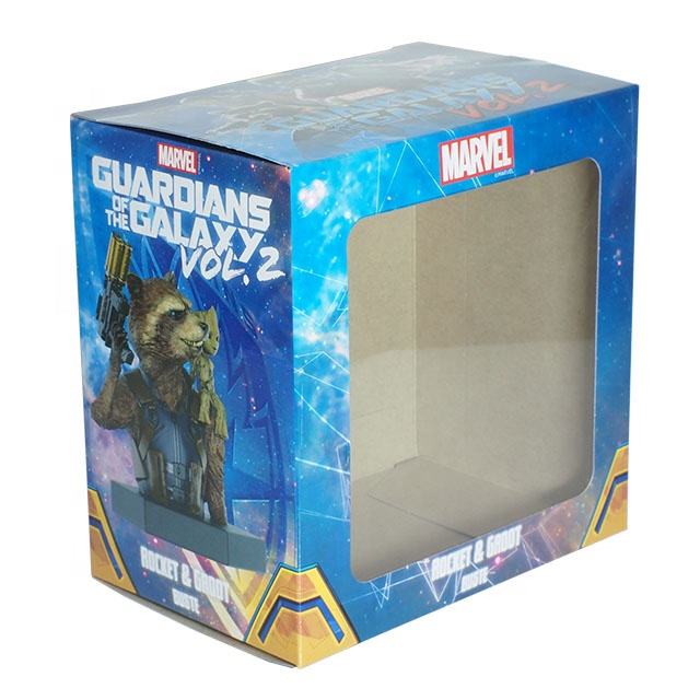 Boîte de papier de carte