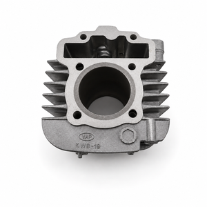 Kit de cylindre de moteur KWB110 pour Honda KWB 110 pour KWB Xindazhou SDH110 CRF110 BIZ110 Moto - Product Image 5