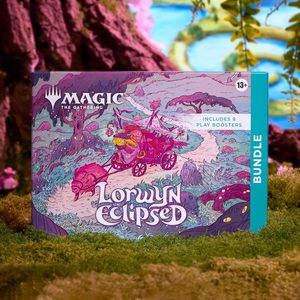 Vente en gros Anime <span class=keywords><strong>Magic</strong></span>: the Gathering Lorwyn Eclipsed - Pack de cartes à collectionner pour le jeu de cartes à échanger, cartes de collection pour jouets et cadeaux - Product Image 3