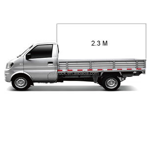<span class=keywords><strong>Dfsk</strong></span> mini truck 4x2 cargo truck - Product Image 4