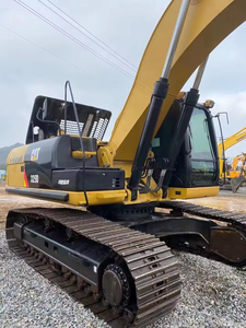 Excavadora Caterpillar 329D de 30 Toneladas, Máquina de Movimiento de Tierras para Construcción, Excavadora CAT 329D Usada - Product Image 5