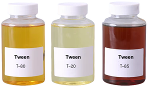 Emulador de uso cosmético Tween <span class=keywords><strong>80</strong></span>, surfactante, <span class=keywords><strong>polisorbato</strong></span> <span class=keywords><strong>80</strong></span> - Product Image 2