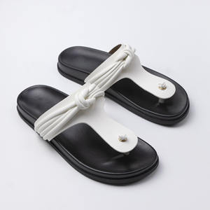 Sandalias Romanas de Plataforma con Tacón para Mujer <span class=keywords><strong>2025</strong></span>, de Verano para Exteriores y Comercio Exterior - Product Image 4