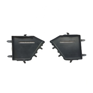 Pour AUDI A6 C7PA 2016-2018 Cadre <span class=keywords><strong>de</strong></span> phare antibrouillard OE 4G0807245C 4G0807246C Non destructif - Product Image 5