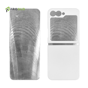 Coques de téléphone vierges 3D 2-en-1 enduites, mates et brillantes, pour Samsung Z <span class=keywords><strong>Flip</strong></span> 6, vente en gros Prosub Factory - Product Image 6