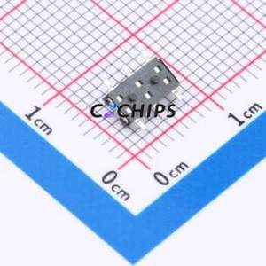 3AUJDAABA Slide Switch SMD-6P,7.2x3.5mm Switch Single Pole Double Throw Rectangle Pin Header PC Pin 7.2mm - Product Image 2