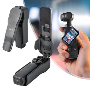 Portable pour <span class=keywords><strong>DJI</strong></span> <span class=keywords><strong>Osmo</strong></span> <span class=keywords><strong>Pocket</strong></span> 3 sac antichoc boîte de rangement de protection résistante aux chutes pour accessoires de caméra d'action et de sport - Product Image 1