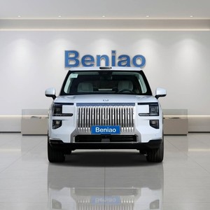 ZEEKR 9X Hyper SUV 2025, PHEV 70kWh, Ricarica Ultra Rapida 0.15h, LHD, Lussuoso SUV Full-Size a 6 <span class=keywords><strong>Posti</strong></span>, Guida Intelligente, Auto Elettrica Cinese - Product Image 1