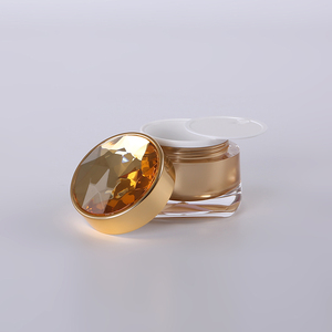 Lọ Đựng Kem Mỹ Phẩm Hộp Nhựa Có Nắp Lọ Đựng Kem Chăm Sóc Da Rỗng 15G - Product Image 2