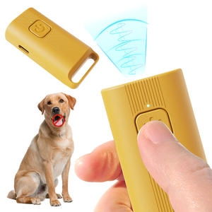 <span class=keywords><strong>Mini</strong></span> entrenador de perros ultrasónico portátil Cross-Border Anti-Bite Barking Stop Ecológico Impermeable IP67 <span class=keywords><strong>Control</strong></span> de ladridos recargable - Product Image 3