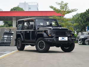 ขายตรงจากโรงงาน ปี 2026 รถใหม่เอี่ยม BJ 212 T01 เบนซิน/น้ำมัน  เกียร์อัตโนมัติ รถออฟโรดระดับมืออาชีพ 4 ประตู 5 ที่นั่ง SUV ขับเคลื่อน 4 ล้อ รุ่น R18 - Product Image 3