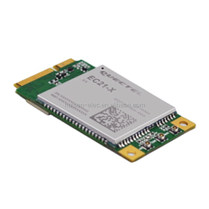 Mô-đun 4G LTE Ứng Dụng IOT M2M UMTS/HSPA + CAT1 GSM/GPRS/EDGE Phạm Vi Bảo Hiểm EC21 Series EC21-A EC21-E Mini PCIe - Product Image 3