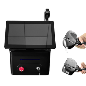 Depiladora láser de diodo de 2500W con punto conmutable, de 808NM depiladora, dispositivo de rejuvenecimiento de la piel sin dolor de hielo permanente - Product Image 4