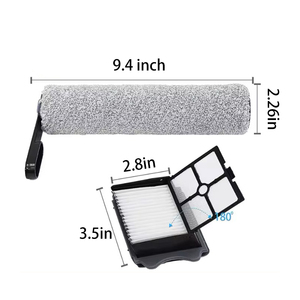 2025 nouveau filtre HEPA brosse à rouleau principal Pur <span class=keywords><strong>Tineco</strong></span> <span class=keywords><strong>Floor</strong></span> <span class=keywords><strong>One</strong></span> <span class=keywords><strong>S5</strong></span>/<span class=keywords><strong>S5</strong></span> Pro fabricant d'<span class=keywords><strong>aspirateur</strong></span> électrique sans fil humide/sec - Product Image 2