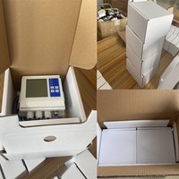 Tuya 스마트 CO2 온습도 측정 컨트롤러 IP67 버섯 재배용 10000ppm 3in1 센서