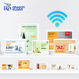 Kit Dimostrativo ESL a Quattro Colori con E-Ink, Soluzione Wireless 2.4GHz per Etichette Elettroniche da Scaffale per Supermercati e Magazzini - Product Image 5