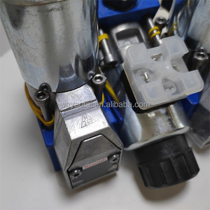 Vannes hydrauliques directionnelles industrielles à bille série M-3SEW M-3SEW6 M-3SEW10 M-3SED6 M-3SED10 - Product Image 3