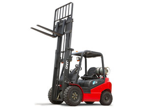 Carretilla Elevadora Diesel 2-2.5T Serie J con precio barato para los paises hispanobalantes - Product Image 3