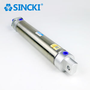 Пневматические детали из нержавеющей стали для MA50-25, 50/75/100/125/150/175/200/300 S-<span class=keywords><strong>CA</strong></span> - Product Image 6