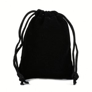 Pack of 50 4x6inch Drawstrings Velvet <b>Gift</b> <b>Bags</b> Jewelry Pouches for <b>Wedding</b> Favors - Product Image 2
