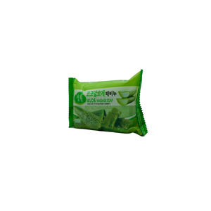Savon de massage à l'aloe vera rafraîchissant pour la peau, qualité garantie, best-seller, pour le soin de la peau et l'élimination en douceur des impuretés - Product Image 1