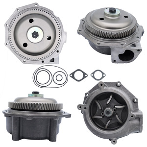 Bomba de agua para motor Caterpillar 3406B 3406C 10R0484 613890, pieza de repuesto nueva - Product Image 4