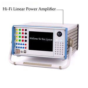 RDJB-1600M 마이크로컴퓨터 릴레이 보호 교정기 및 테스터 6 상 고정밀 2 차 사출 키트 - Product Image 4