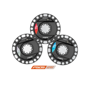 Compteur <span class=keywords><strong>de</strong></span> <span class=keywords><strong>puissance</strong></span> Spider pour vélo, vtt, Magene, P505 S1108, avec Magene, pédalier propre - Product Image 1