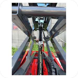 4M 6M 8M 10M 12M 14M gudang listrik 220V 380V gunting dapat ditarik tinggi konstruksi hidrolik tugas berat dari Cina - Product Image 6