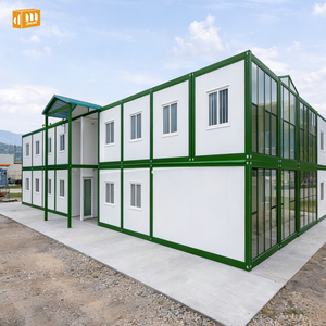 Easy Assemble Modular Portable Detachable Container House Training <strong>Center</strong> Temporary Classroom Student Accommodation Australian - Product Image 1