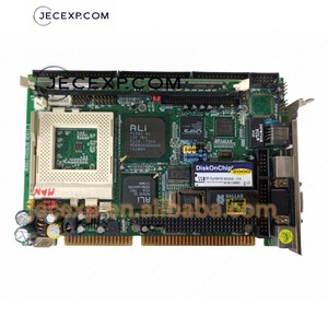 Model: Hs5620 Ver: 1.1 Industriële <span class=keywords><strong>Computer</strong></span> Moederbord Halve Grootte Cpu-Kaart Getest Werkend HS-5620 - Product Image 1