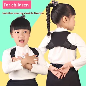 Ceinture de correction de la bosse respirante en néoprène pour la récupération et la correction de la posture des vertèbres de la colonne vertébrale - Product Image 5