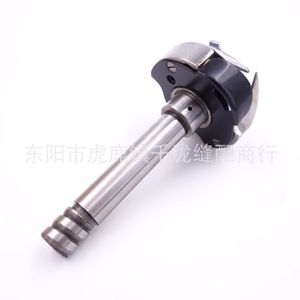 Cabezal de gancho rotatorio de doble aguja Desheng DSH-275 para piezas de equipos de costura y procesamiento de prendas - Product Image 4
