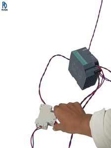 6SL3055-0AA00-4CA5 AOP30แผงควบคุมระบบอัตโนมัติในอุตสาหกรรม24V DC PLC HMI แผงควบคุมระบบ RS232 - Product Image 1