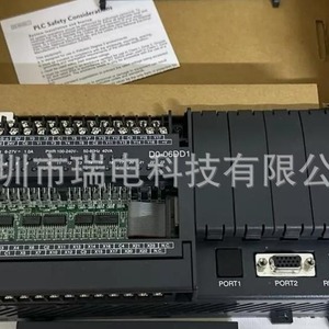 Módulo PLC Koyo D0-06DD1, 16 E/S, Interfaz RS485, Voltaje de Operación 220V, Hecho en Japón - Product Image 1