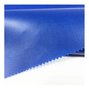 High quality 100% nylon 840D double tpu coated fabric tpu coated packraft fabric 840d tpu fabric 2 side coated