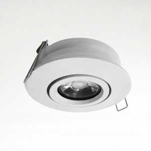Downlight Anti-Éblouissement Spot Encastrable Orientable Lumière Logement - Product Image 1