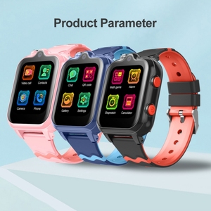 Reloj Inteligente D35 4G para Niños, Resistente al Agua, 900MAH, Multilingüe, con Funciones de Contestar Llamadas y Pagos, Correa de Goma para Niños - Product Image 4