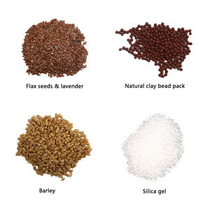 Paket Perawatan Herbal Kesehatan Bantalan Pemanas Gelombang Mikro Panas dan Dingin Pinggang Pereda Sakit Bahu dan Punggung - Product Image 6