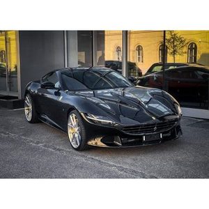 Parachoques delantero – Completo con piezas de montaje para Ferrari Roma - Product Image 1