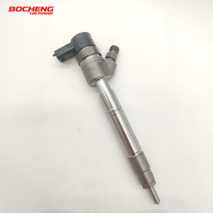 Injecteur de carburant Common Rail 0445110255 Injecteur diesel 0445110256 33800-2A400 338002A400 pour Hyundai Kia 1.5 1.6 CRDi D4FA D4FB - Product Image 2