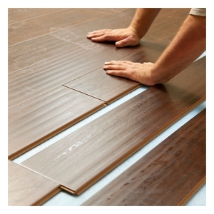Parquet de espiga impermeable HDF grano de madera de alta densidad Super AC clase muestras gratuitas <span class=keywords><strong>suelo</strong></span> <span class=keywords><strong>laminado</strong></span> para decoración de interiores. - Product Image 3