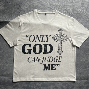 कस्टम टी-शर्ट 250 जीएसएम कपास का सूरज फीका एसिड वॉश टी शर्ट पुरुषों - Product Image 2