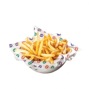 Custom Print logo Wax Paper <b>Sheets</b> with Adhesive High Quality Sandwich Wrap Paper Wholesale Wax Paper - Product Image 3