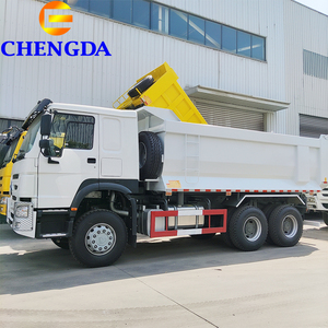 <span class=keywords><strong>Camion</strong></span> à benne basculante HOWO d'<span class=keywords><strong>occasion</strong></span>, Sinotruck 12.00R22.5 6X4 10 roues, cabine HW76, poids de charge 25 tonnes, jaune, 3 essieux, <span class=keywords><strong>pas</strong></span> <span class=keywords><strong>cher</strong></span> - Product Image 5