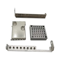 Fabrication de tôles en acier inoxydable sur mesure par estampage métallique, usinage CNC, service de fabrication de tôles métalliques, haute précision, produits de bonne qualité