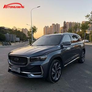 Véhicule d'occasion chinois, SUV de luxe, SUV à essence d'occasion, Geely Monjaro, rapport d'inspection du véhicule - Product Image 6